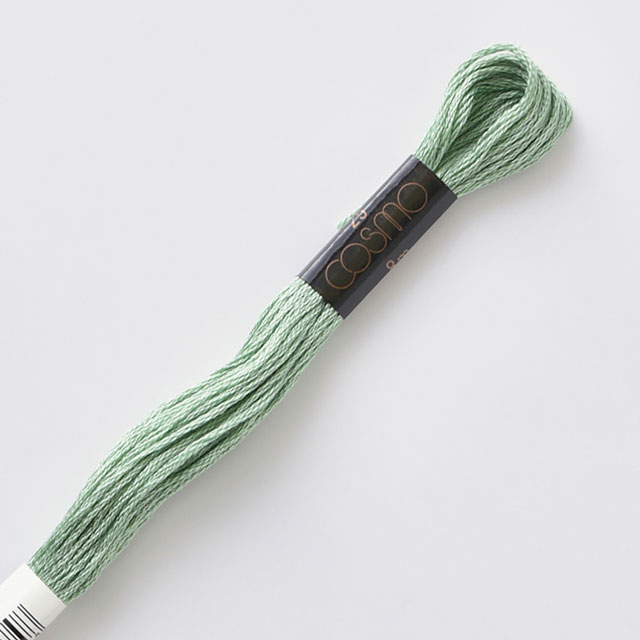 刺しゅう材料 cosmo-コスモ- 刺繍糸 25番 色番2317 (H)_5a_