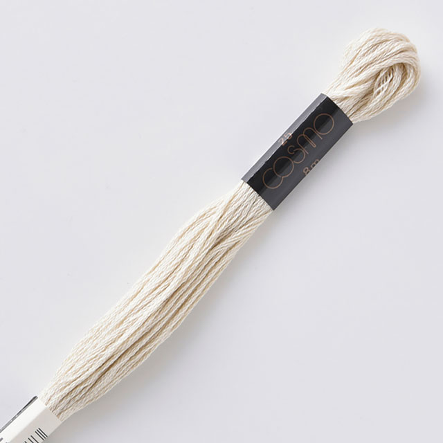 刺しゅう材料 cosmo-コスモ- 刺繍糸 25番 色番365 (H)_5a_