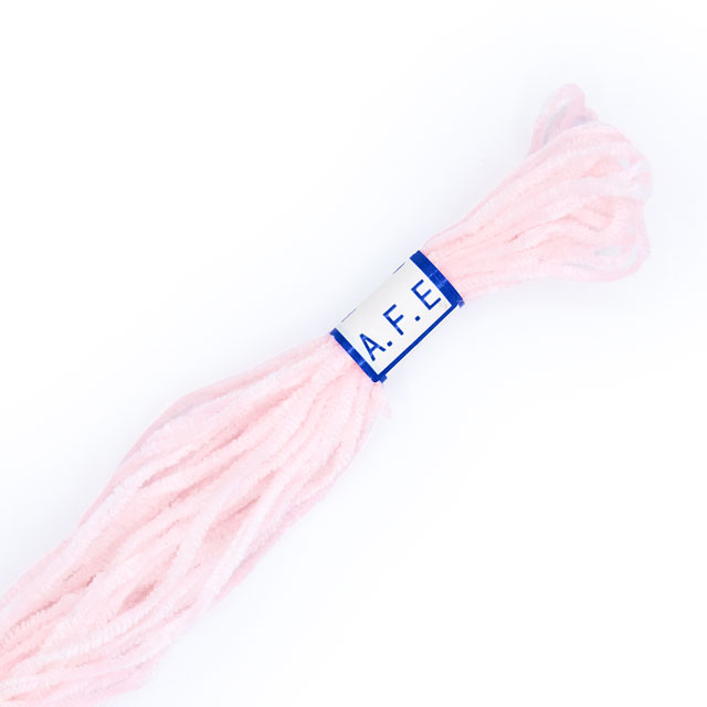刺しゅう材料 Art Fiber Endo（A.F.E.） 刺繍糸 モール糸（EM001） 色番EM101 (H)_5aj