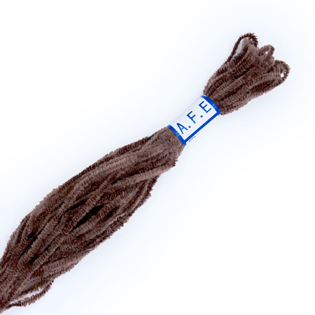 刺しゅう材料 Art Fiber Endo（A.F.E.） 刺繍糸 モール糸（EM001） 色番EM905 (H)_5aj