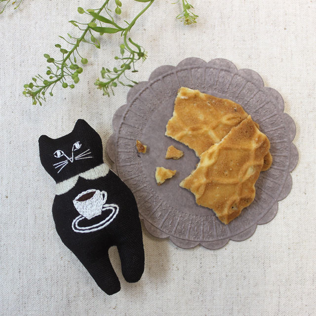 楽天市場】黒猫(刺繍キット|刺繍道具):道具・キット<手芸 楽天市場】黒猫(刺繍キット|刺繍道具):道具・キット<手芸