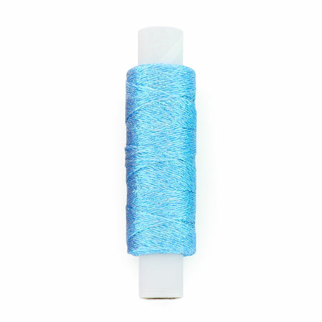 刺しゅう材料 オリムパス 手芸用ラメ糸 クリア 色番LM-18 06Bg99_