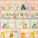 〔メール便対応商品〕 生地 22fabric -ニャンニャンファブリック- 7th collection 22ムーディーバー/ローン(DP4435) 6A.ピンク 09Ac04_