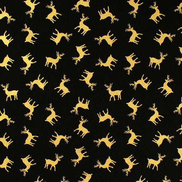 ＼スーパーセール20%OFF／ 〔メール便対応商品〕 生地 WINDHAM-ウィンダム- REINDEER レインディア/シ..