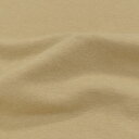 生地 40/20ミニ裏毛(200003) 3.ベージュ 09Bo33_