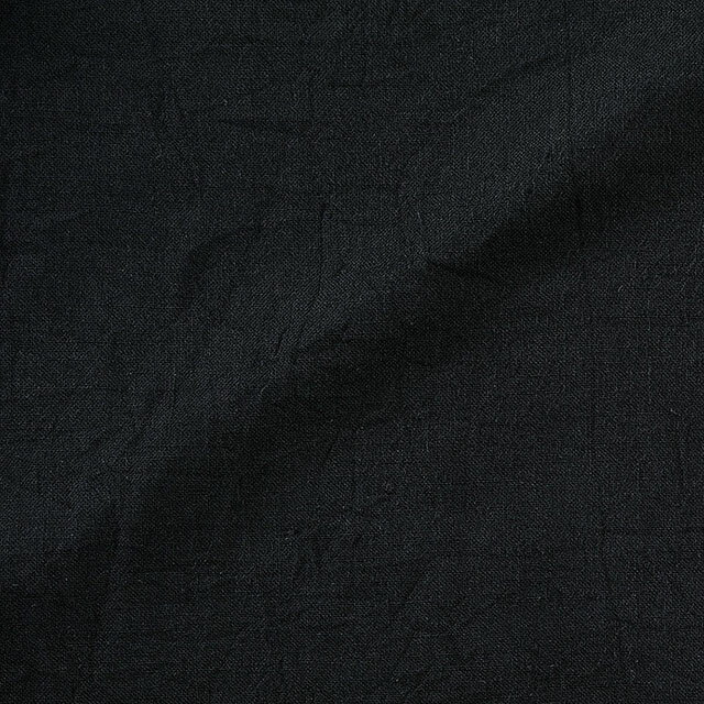 ＼スーパーセール20%OFF／ 〔メール便対応商品〕生地 さがの木綿 /モーリークロス（YK7770） 704.黒 09Ag17_