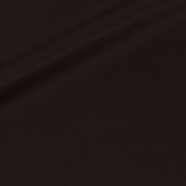 〔メール便対応商品〕生地 コットンツイル（17000）298.チョコ 09Bl24_