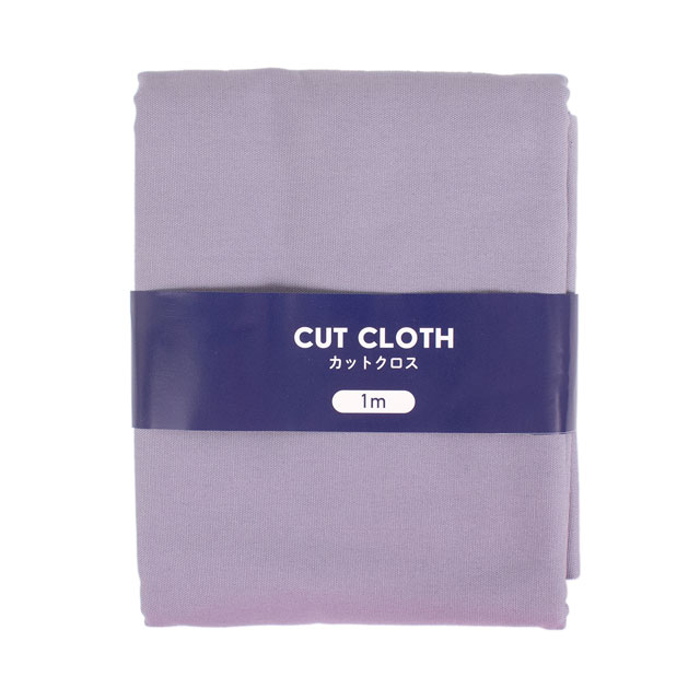 カットクロス オックス無地 約112cm幅×約100cm 20.プルーン 15Yy88_
