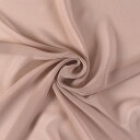 \期間限定20%OFF/ 〔メール便対応商品〕 生地 50Dスーパージョーゼット広幅(KKF7535-58) 31.ピンクベージュ 10Bf09_(3)