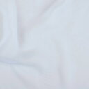 〔メール便対応商品〕生地 50Dシフォンジョーゼット(5050) 18.ベビーブルー 10Bf09_