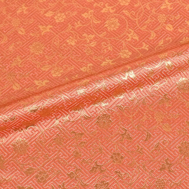 金襴生地 古代（9032） 113.曙色 09Bh18_