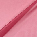 \期間限定20%OFF/ 〔メール便対応商品〕生地 ポリエステルオーガンジー(2440) 53.ワインレッド 10Bg11_