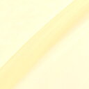〔メール便対応商品〕生地 ポリエステルオーガンジー(2440) 61.レグホーン 10Bg10_