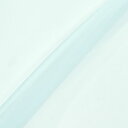 \期間限定20%OFF/ 〔メール便対応商品〕生地 ポリエステルオーガンジー(2440) 69.アリスブルー 10Bg11_