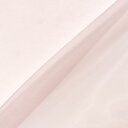 \期間限定20%OFF/ 〔メール便対応商品〕生地 ポリエステルオーガンジー(2440) 143.灰桜 10Bg11_