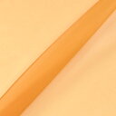 \期間限定20%OFF/ 〔メール便対応商品〕生地 ポリエステルオーガンジー(2440) 193.パンプキン 10Bg11_