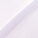 \期間限定20%OFF/ 〔メール便対応商品〕生地 ポリエステルオーガンジー(2440) 199.クラウド 10Bg11_
