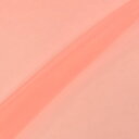 \期間限定20%OFF/ 〔メール便対応商品〕生地 ポリエステルオーガンジー(2440) 277.ネオンライトサーモン 10Bg11_