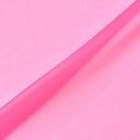 〔メール便対応商品〕生地 ポリエステルオーガンジー(2440) 411.オペラ 10Bg11_