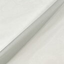 \期間限定20%OFF/ 〔メール便対応商品〕生地 ポリエステルオーガンジー(2440) 535.マーブルグレー 10Bg11_