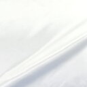 \期間限定20%OFF/ 〔メール便対応商品〕生地 スタンダードサテン (8739) FB.ホワイト 10Ae07_