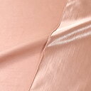 〔メール便対応商品〕生地 バックサテンシャンタン(001) 3.くすみピンク 10Ae08_