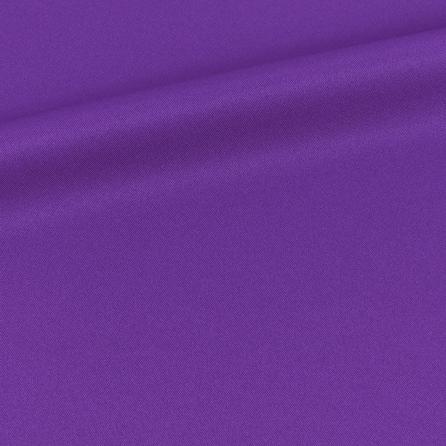 生地 ポリエステルギャバ（AD1581S） 276.紫 (H)_k4_