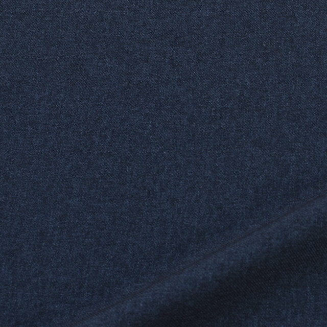 生地 ポリエステルサージ(287430) 7.ダークブルー 09Cs41_