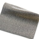 \期間限定10%OFF/ 生地 2wayシャンブレー(888) 13.黒/シルバー 10Bl16_