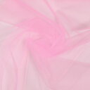 \期間限定10%OFF/ 〔メール便対応商品〕生地 30Dチュール(3035) 2.ピンク 10Ab03_