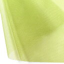 \期間限定20%OFF/ 〔メール便対応商品〕生地 50Dチュール(5035) 35.抹茶 10Ab03_