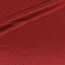 \スーパーセール20%OFF/ 〔メール便対応商品〕裏地 センプリスドットジャガード(AK807) 8.赤 09Cx49_