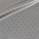 \スーパーセール20%OFF/ 〔メール便対応商品〕裏地 センプリスドットジャガード(AK807) 12.グレー 09Cx49_