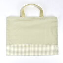 完成品 レッスンバッグ(23BAG-L) BE.ベージュ 09Ad07_