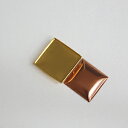 \期間限定10%OFF/ くるみ金具 帯留め金具 ひし形(no5) ゴールド 06Zz99_