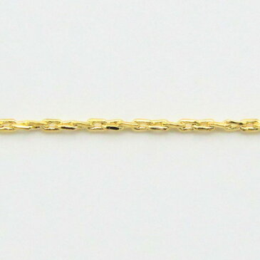 ネックレスチェーン ネックレス 丸スウェッジ(E-56-G) 約60cm+アジャスター約5cm G.ゴールド (H)_3b_