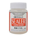 PADICO-パジコ- 水性アクリルニス シーラー 厚塗りツヤ出し(303216) 100ml 06Ac99_