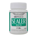 PADICO-パジコ- 水性アクリルニス シーラー ツヤ消し(303218) 100ml 06Ac99_