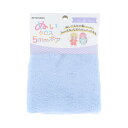KIYOHARA(清原) ぬいぐるみ用生地 ぬいクロス5mmボア(NUIF-04C) 70×30cm DB.ドラジェブルー 06Ab99_