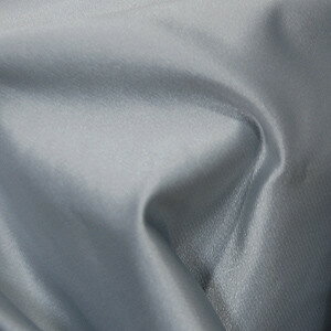 Satin - ＼期間限定10％OFF／ 〔メール便対応商品〕生地 先染めサテン（028-3162） 7.グレー 10Ae07_