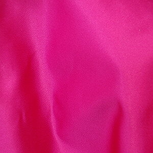Satin - ＼期間限定10％OFF／ 〔メール便対応商品〕生地 先染めサテン（028-3162） 23.フクシア 10Ae07_