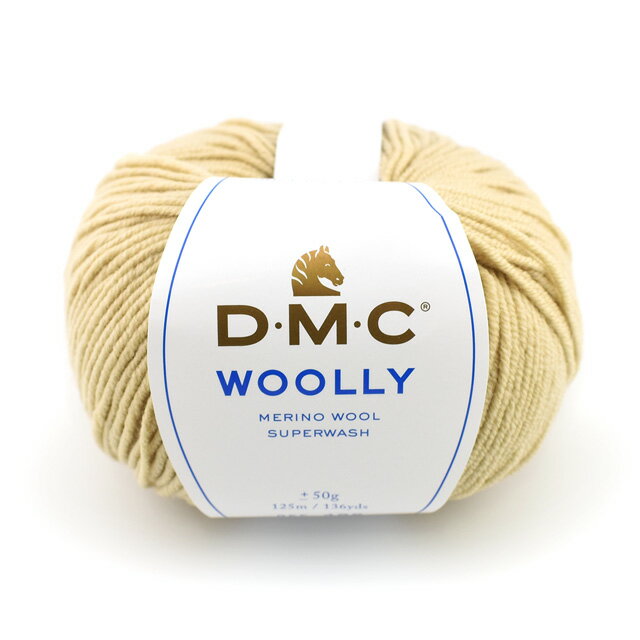 毛糸 DMC ウーリー（488） 色番111 (H)_5b_