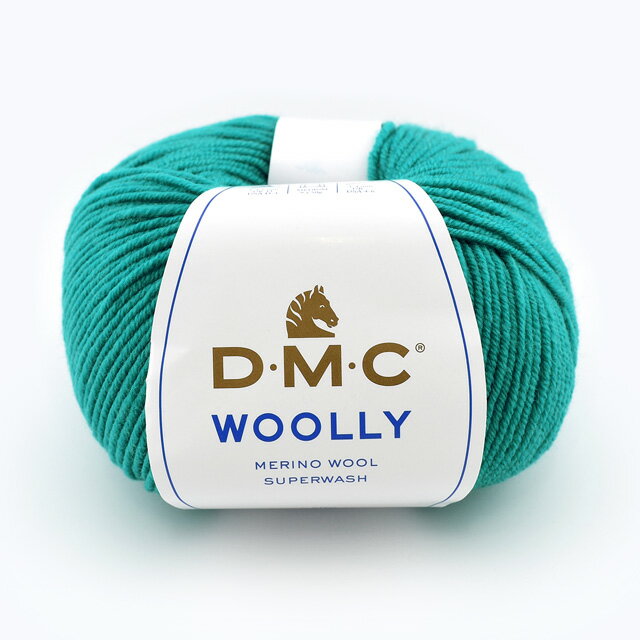 毛糸 DMC ウーリー（488） 色番74 06Co99_