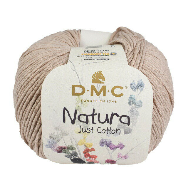 手編み糸 DMC Natura N80.Salome (M)_b1_
