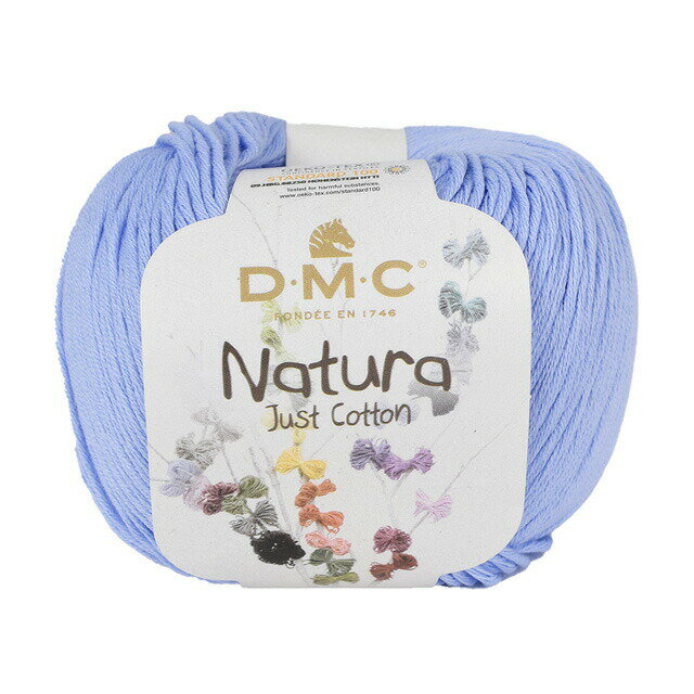 手編み糸 DMC Natura 色番N106 06Co99_