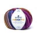 毛糸 DMC ピルエット 色番839 06Co99_