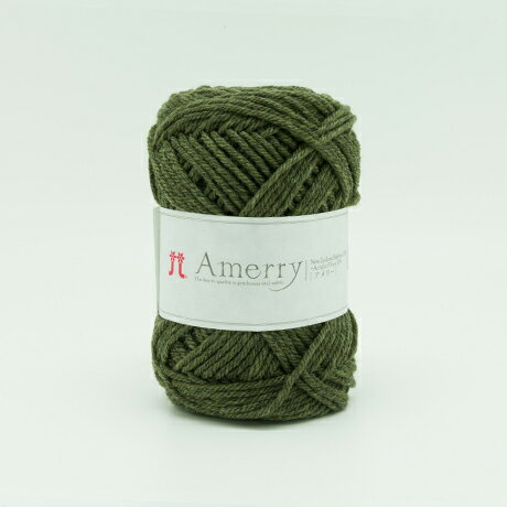 毛糸 ハマナカ アメリー 色番38 06Co99_