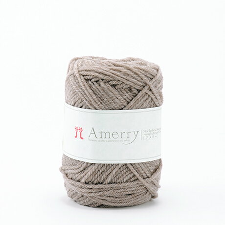 毛糸 ハマナカ アメリー 色番40 06Co99_