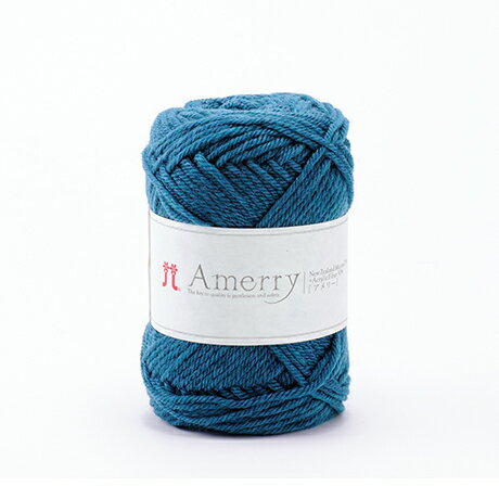 毛糸 ハマナカ アメリー 色番47 06Co99_