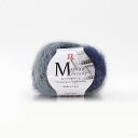 毛糸 ハマナカ モヘアメモワール 色番7 06Co99_